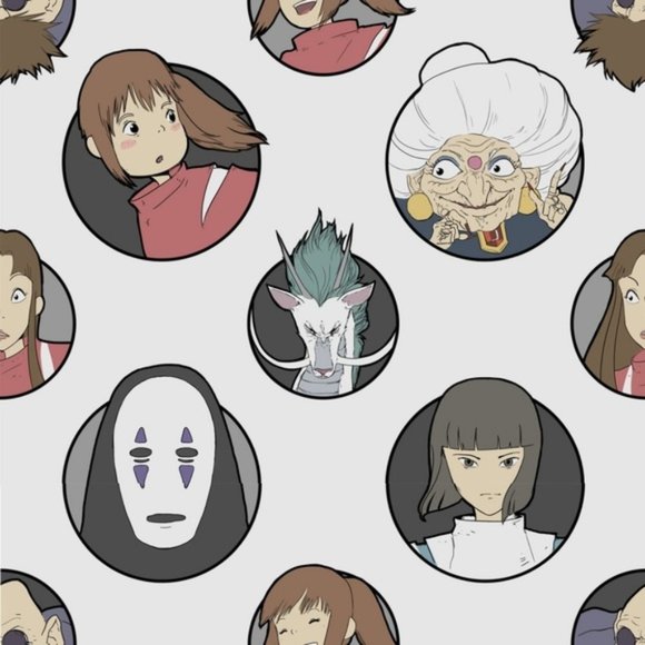 Wizards of the West Spirited Away tee Large - Picture 8 of 8